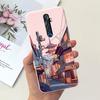 For Oppo Reno 2 Case Reno 2F 2Z Cute Fashion Cartoon Cover Soft Silicone Phone Cases For Oppo Reno2 F Z Reno 2Z 2F Reno2F Bumper