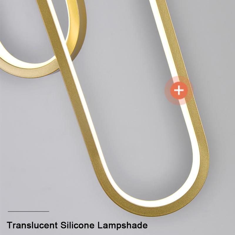 Подвесной светильник в скандинавском стиле, подвесные светильники для внутреннего освещения, светильник для гостиной, спальни, обеденного стола, домашнего декора, подвесной светильник