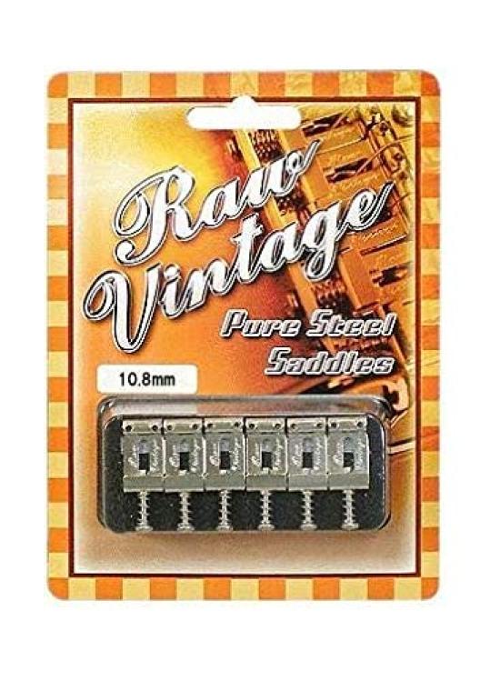 Седло для электрогитары RawVintage метрического размера RVS-108