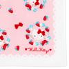 Sanrio Hello Kitty Handkerchief (Strawberry) 381306
