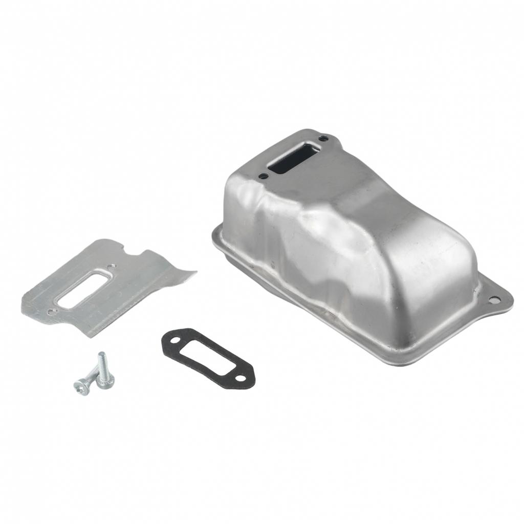 Более тихая и улучшенная производительность с выхлопной системой TS410 TS420