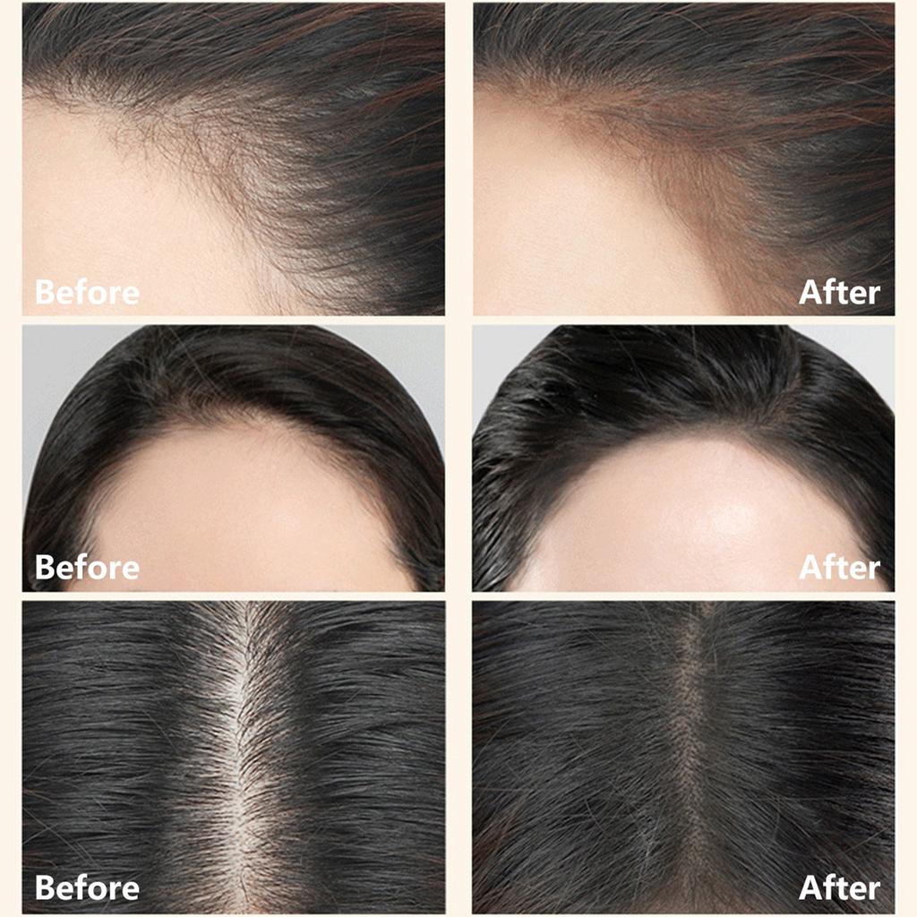 Набор для формирования бровей, пудра для определения бровей, 10 многоразовых трафаретов для бровей