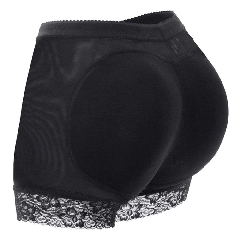 Дышащие женские трусики Мягкие бесшовные трусики для увеличения ягодиц и бедер Новые трусики с эффектом лифтинга ягодиц Весна