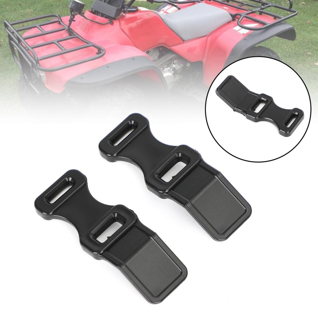 Резиновые ремни двери заднего багажника 2 шт. для Honda Trx200 Trx250 Trx300 81309-958-680