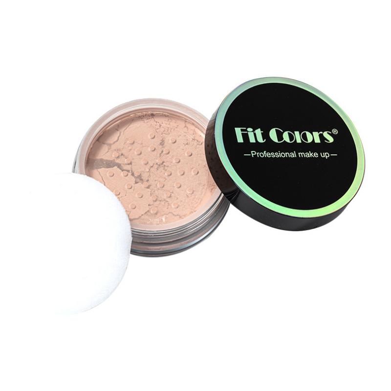 Concealing Loose Powder Waterproof Anti-sweat Oil Control Is Not Easy To Take Off Makeup