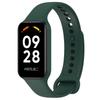 8pcs-Suitable for Redmi smart band 2/Redmi smart band 2/Xiaomi band 8 active silicone strap