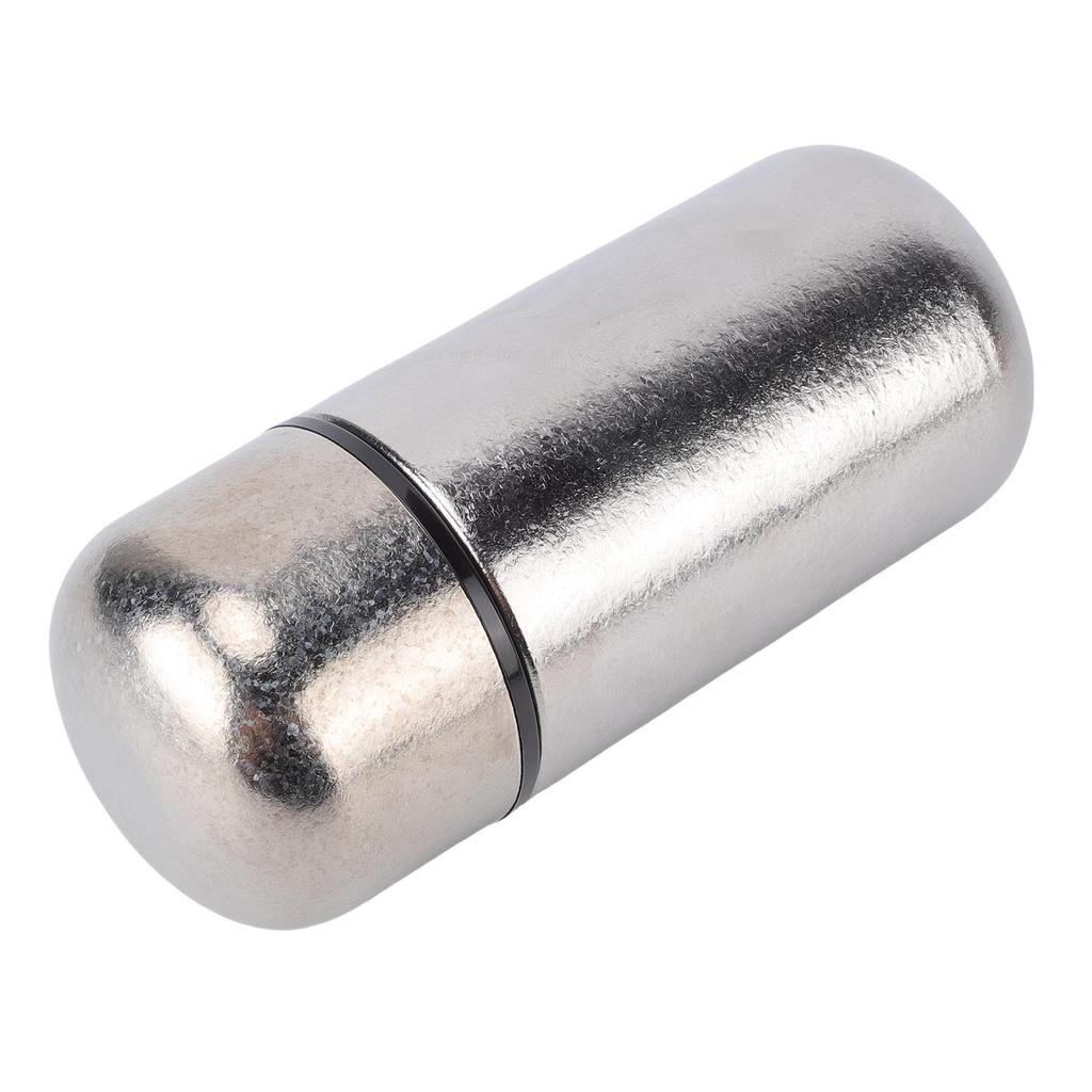   Insulated Bottle Ti 150ml Double Layer Vacuum Portable Small Water Bottle for Outdoor Travel