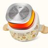 COOKER KING Маленькая Желтая Утка Суповая Кастрюля с Антипригарным Покрытием