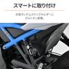 Замок для шлема мотоцикла Daytona держатель шлема 48653 GSX-8R/8S (23-24)