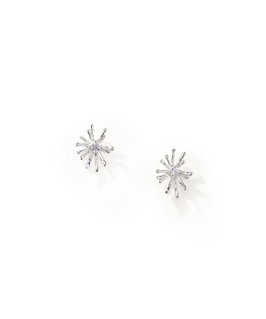 Мини-серьги Findelise 925 Signature Étoile