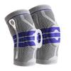 Ramidos Sports Knee Pads Silicone Spring Strip Support Pressure Strap Knee Protection