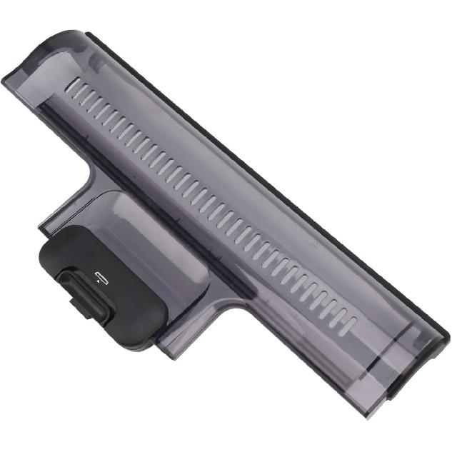 Replacement Brush Rollers Cover, Main Brush Cover Replacement Compatible with 1.0, Floor Cleaner Brush Cover, Wet Dry Vacuum Cleaner Parts, Easy To