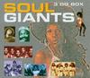 CD РАЗНЫЕ ИСПОЛНИТЕЛИ - Soul Giants =коробка= 086008610862086 MasterTone 1999 Япония Соул/Фанк Б/У