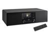 Mini System Jvc Aio Rd-E984B Black Internet Radio