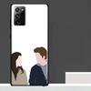 ТВ Сумерки Изабелла Эдвард Каллен Чехол Для Samsung Galaxy S25 S24 S23 Ultra S9 S10 S20 S21 S22 Plus S23 FE S25 FE Чехол Для Телефона