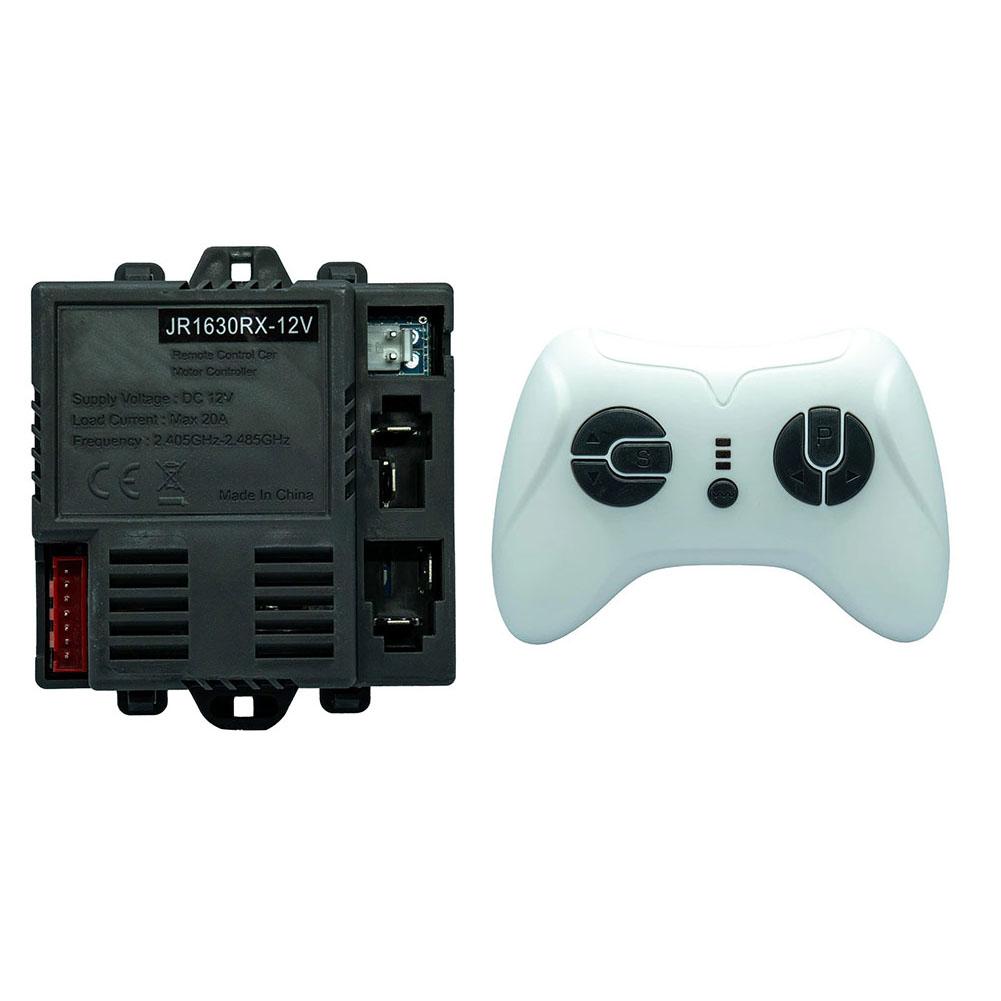 Children's Electric Vehicle Receiver Remote Control For JR1630RX-12V For 2.4G Vehicles And Remote Control Replacement Accessorie