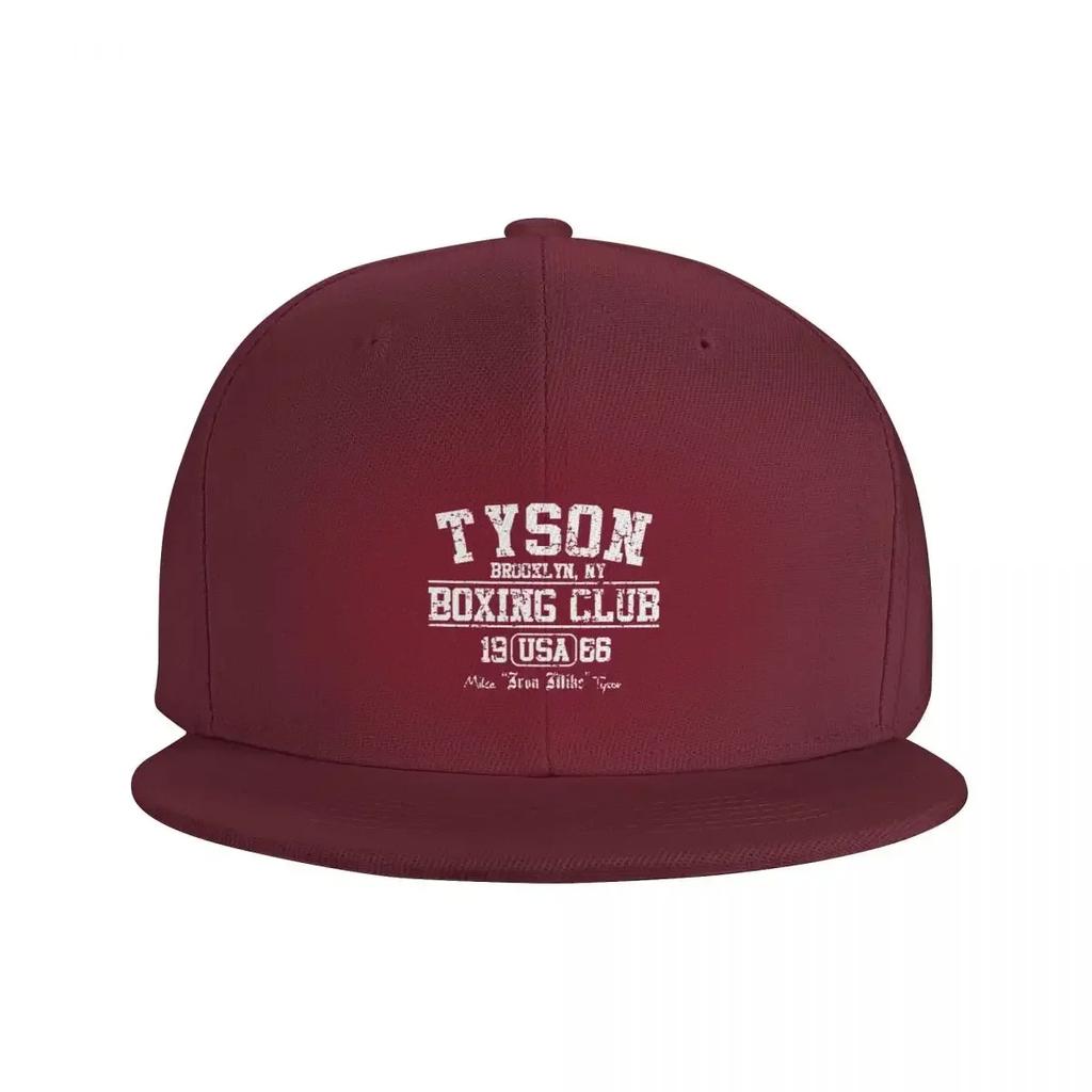 Крутая ретро кепка-snapback Tyson Boxing Club Mike S Горячие предложения Регулируемые бейсболки
