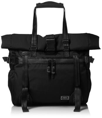 Сумка через плечо 2WAY 061415 CORDURA DOBBY 305D Черный [Assob]