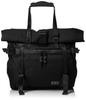 2WAY Shoulder Bag 061415 CORDURA DOBBY 305D Black [Assob]