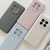 For Huawei Mate50pro Phone Case, Liquid Silicone All Inclusive, Thickened and Anti Drop Mate50 Phone Case