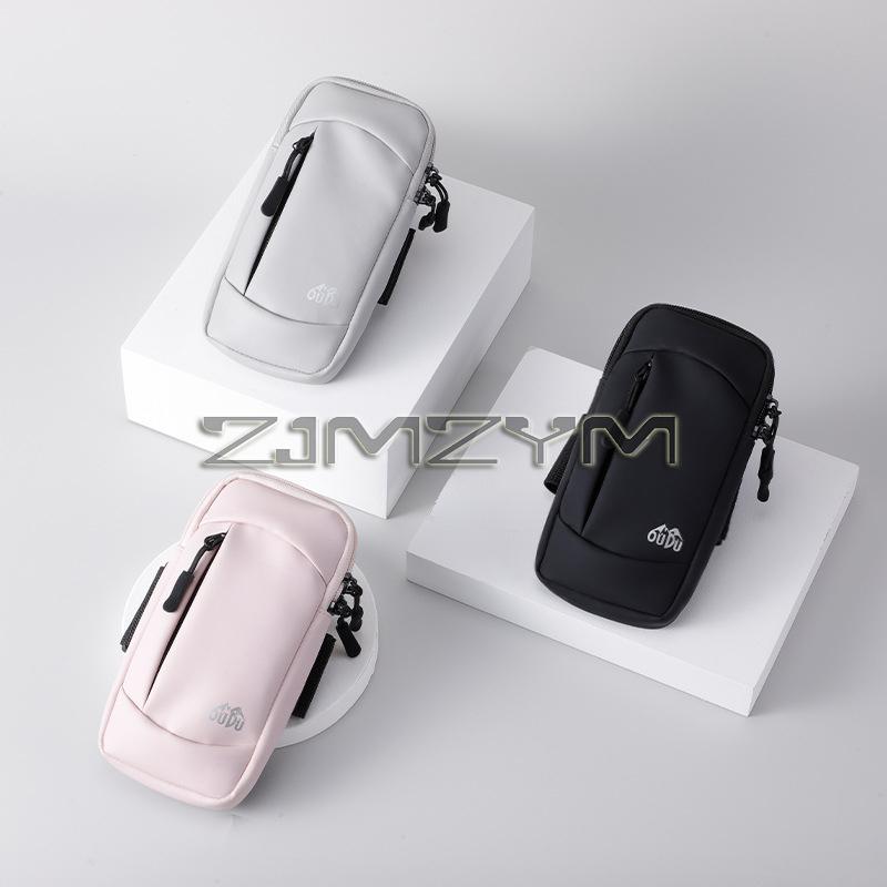 Running Phone Holder Armbands Sports Cases Jogging Bag Gym Waterproof Universal Phones Arm Pouch 6