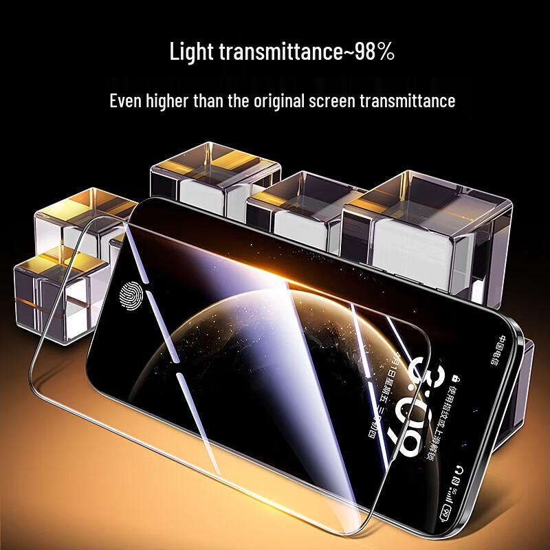 Xiaomi 17 Series Tempered Glass Screen Protector