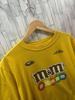 [USED] M&M's Vintage Short-Length T-Shirt CHASE AUTHENTICS