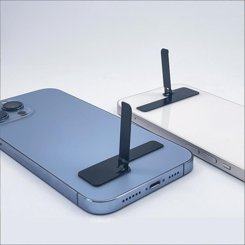 Metal Phone Stand for Office and Home Use Compact and Durable