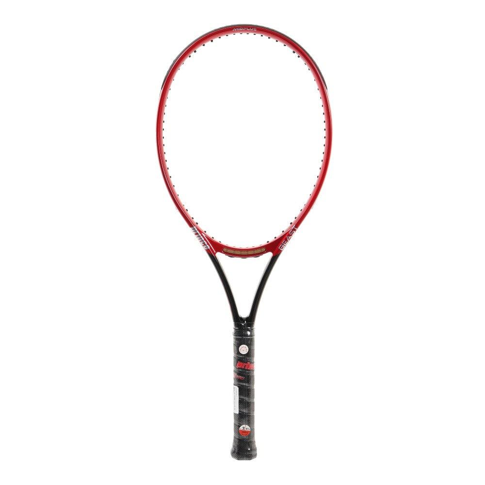 Теннисная ракетка Prince Beast DB 100 7TJ155 Beast Красный x Черный (280г)