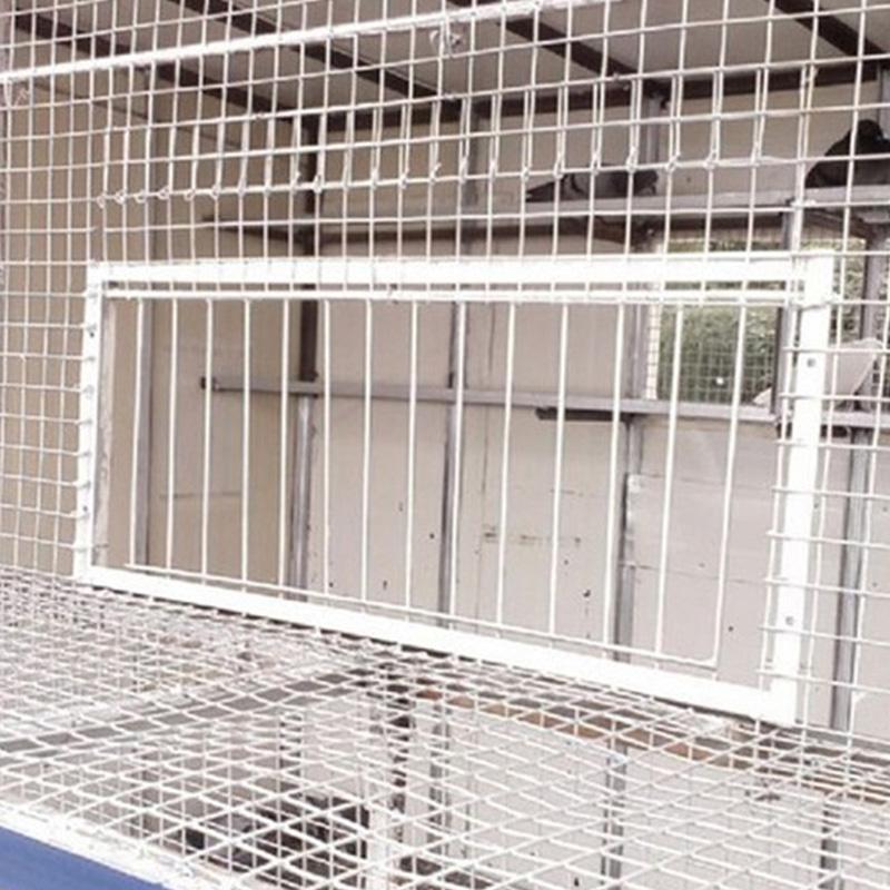 1 шт., клетка для прыжков голубей, входная железная ловушка, проволочная петля, клетка для гоночных птиц, дверь для клетки, домик для птиц, дезодорант