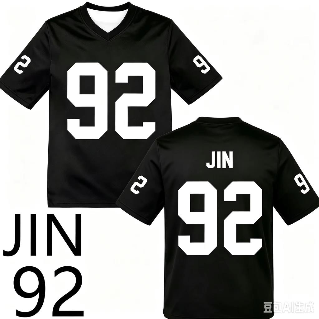 2026 BTS Ариранг Мировой тур Лас-Вегас ARMY #7 Блокор 3D Унисекс Майка, Kpop Дышащий Топ, Мужская Женская Y2k Футболка с V-образным вырезом