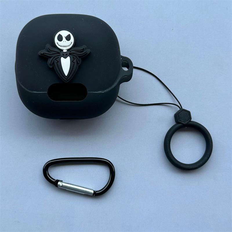 Suitable for Soundcore K10i Wireless Bluetooth Headset Case Personalized Silicone Charging Case Soft Case