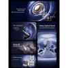 Спортивные Bluetooth-наушники с костной проводимостью Senner G6S
