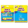 ArtBox Набор мела и ластика (Пакет из 25)