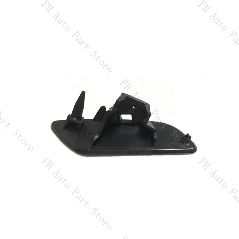 Unpainted Front Bumper Head Lamp Light Washer Spray Jet Nozzle Pump Cover Cap Lid 97050573200 For Porsche Panamera 2014-