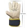 Welder Supplies Protective Mittens White Work Safe Gloves Tool Welding Gloves  Workplace
