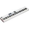 Arturia KeyLab Essential 88 Mk3 ? 88-Key USB MIDI Controller Keyboard with Analog Lab V Software, White