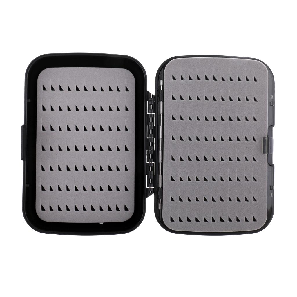 1 Piece Fly Fishing Box for Micro Fly & Fishing Accessories