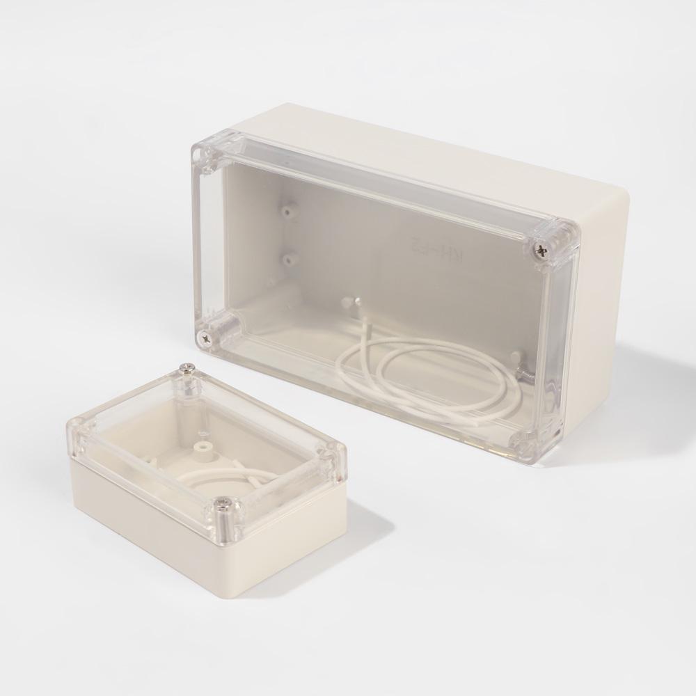 Instrument Housing Case Outdoor Accessories Electrical Project Boxes Plastic Junction Box