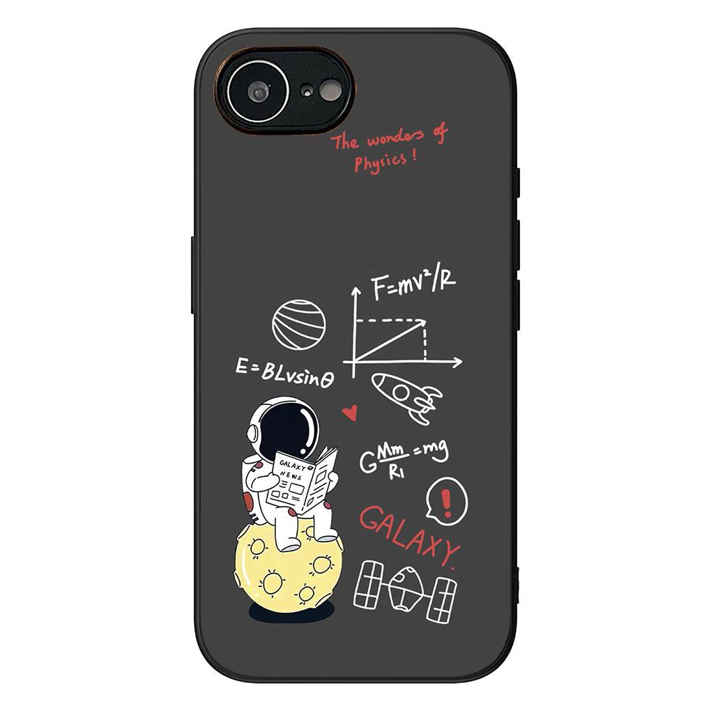 Cover for Motorola Moto E13 E20 E32 E22 G22 G23 G32 G60 G72 G7 G8 G82 G9 Plus Power Case Astronaut Universe Stars Butterfly Sky