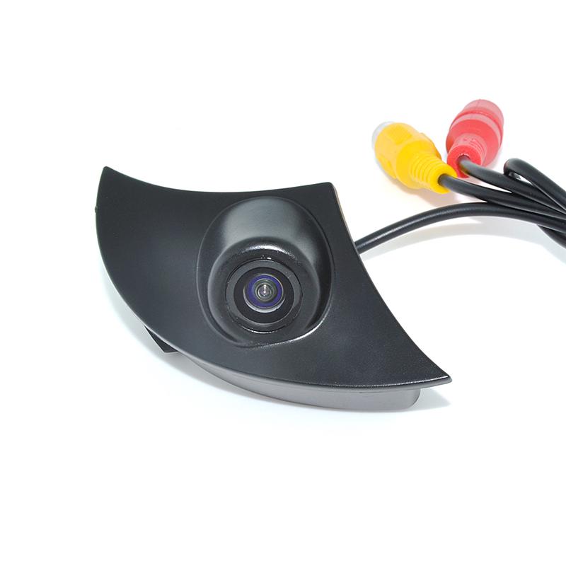 CCD Car Front View Camera for Toyota RAV4/Corolla/Camry/Prado/Land Cruiser/Avensis/Auris