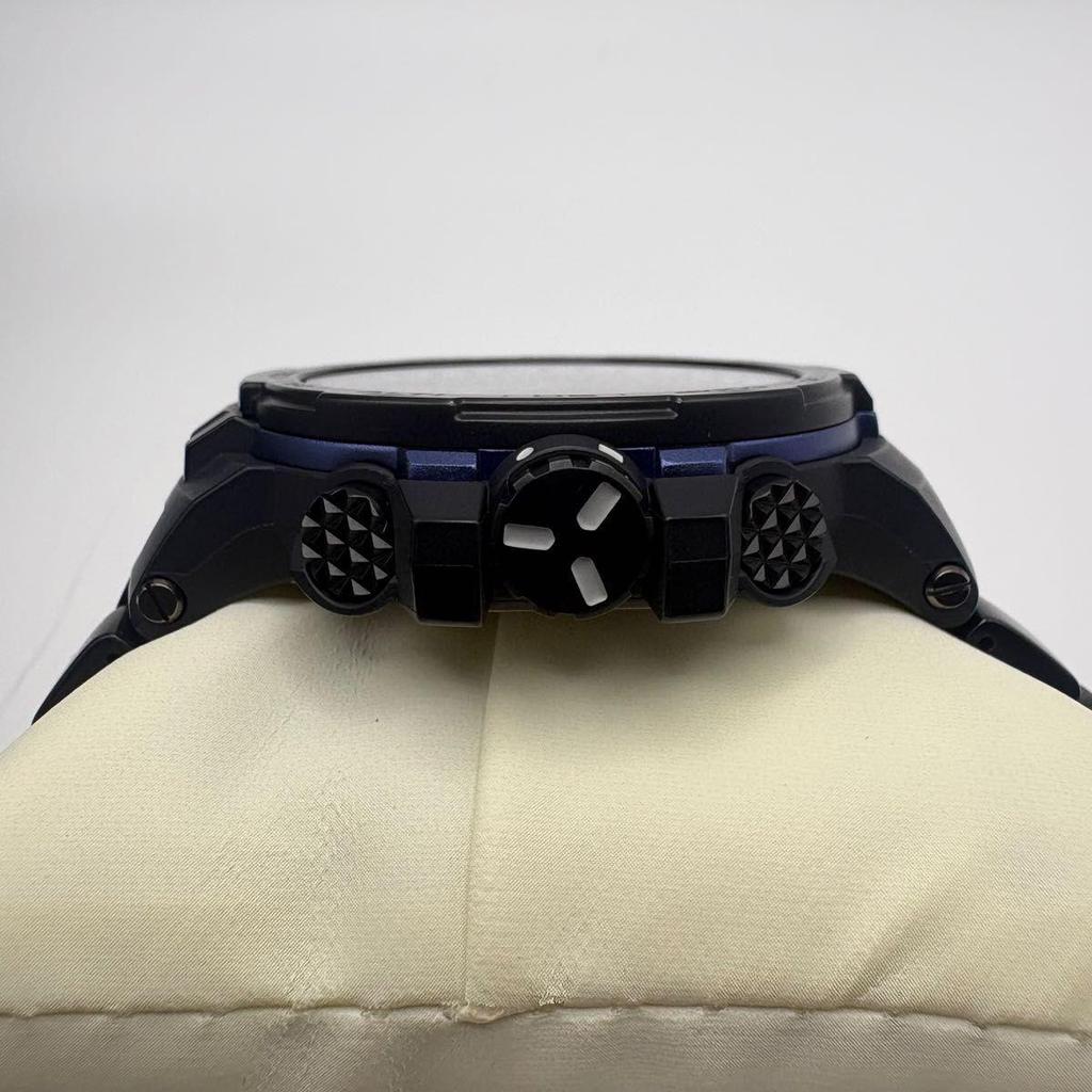 Б/у CASIO PRO TREK PRW-6000YT-1BJF Blue Moment Часы Casio Pro Trek