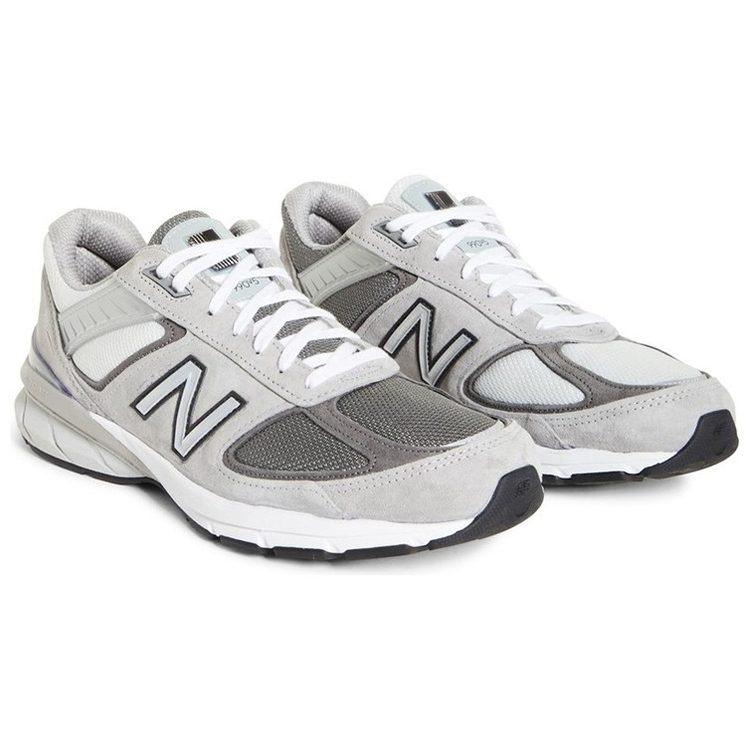 990v5 New Balance Сделано в США 'Серый' M990BN5