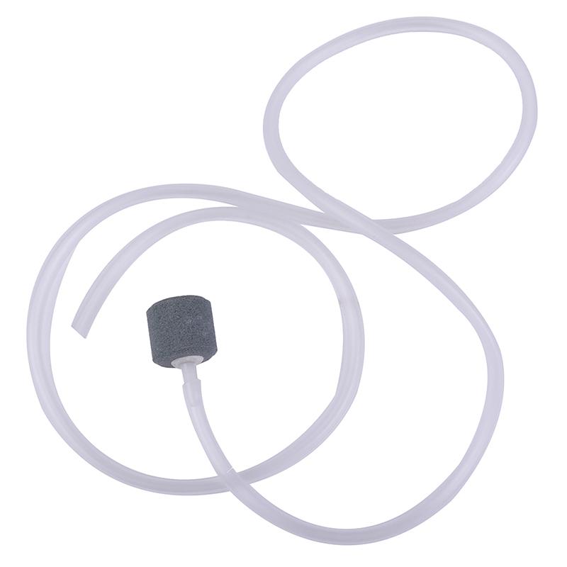 Аквариумные аксессуары, камень с воздушным пузырем + мягкий трубчатый шланг для компрессора воздушного насоса