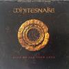 7-дюймовая пластинка WHITESNAKE Give Me All Your Love 728103 Geffen Records 1988 США Рок Б/у