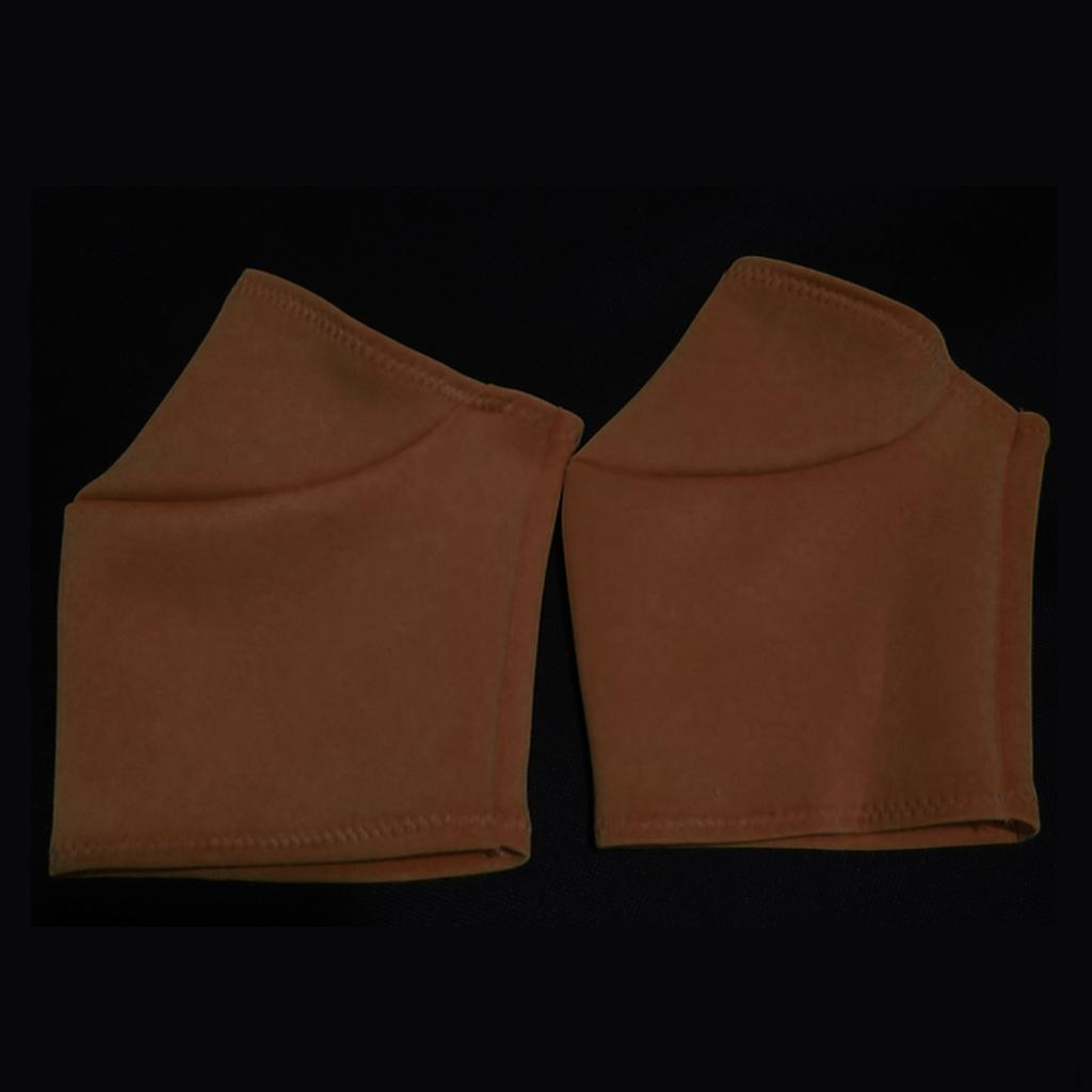 2 шт. Защитные чехлы для обуви для pole dance Стильные Противоскользящие для 20 см каблуков Легкая установка