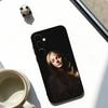 Чехол для телефона Britney Spears Мягкий черный Для Samsung Galaxy A73,A72,A71,A70,A53,A52,A51