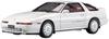 Hasegawa Toyota Supra A70 GT Twin Turbo 1989 White Package 1/24