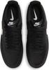 Кроссовки Nike Court Vision Low black/white/black