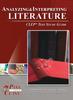 Книга Analyzing and Interpreting Literature